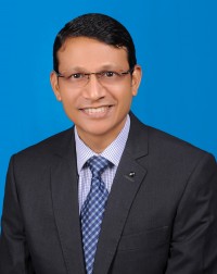 Dr. (Surg.Cdr) Pradeep Panigrahi, Gastroenterology Surgeon in Hyderabad